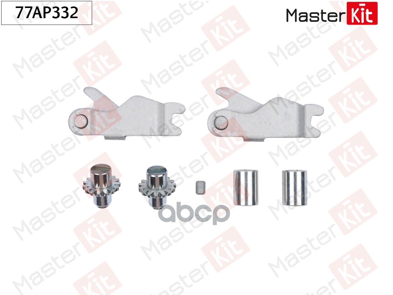 77AP332 Комплект распорных планок Mercedes-Benz C-CLASS (W204) 2007 - 2014 MasterKit арт. 77ap332