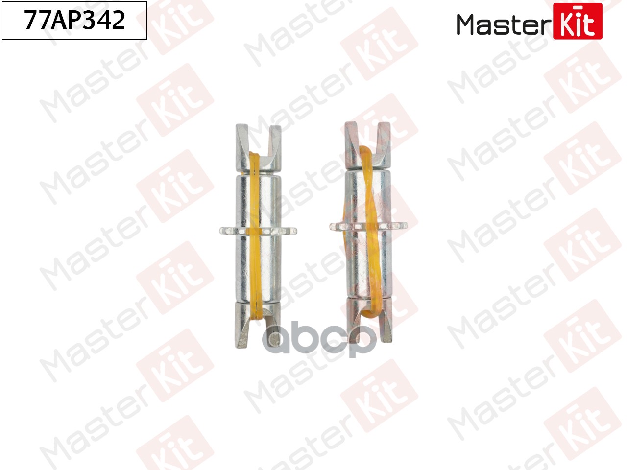 77AP342 Комплект распорных планок Toyota LAND CRUISER 200 (_J2_) 2007 - MasterKit арт. 77ap342