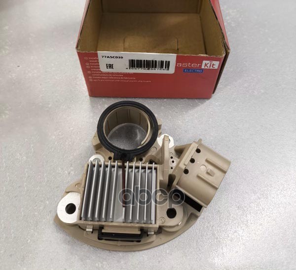 Регулятор напряжения генератора  NISSAN 77ASC039 MasterKit арт. 77ASC039