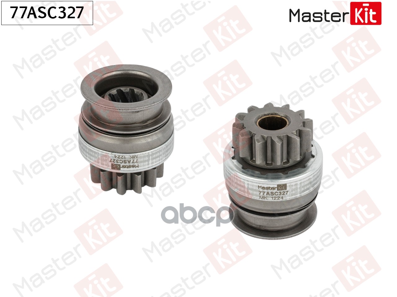 Бендикс стартера MITSUBISHI PAJERO SPORT, HYUNDAI H-1 MasterKit арт. 77ASC327