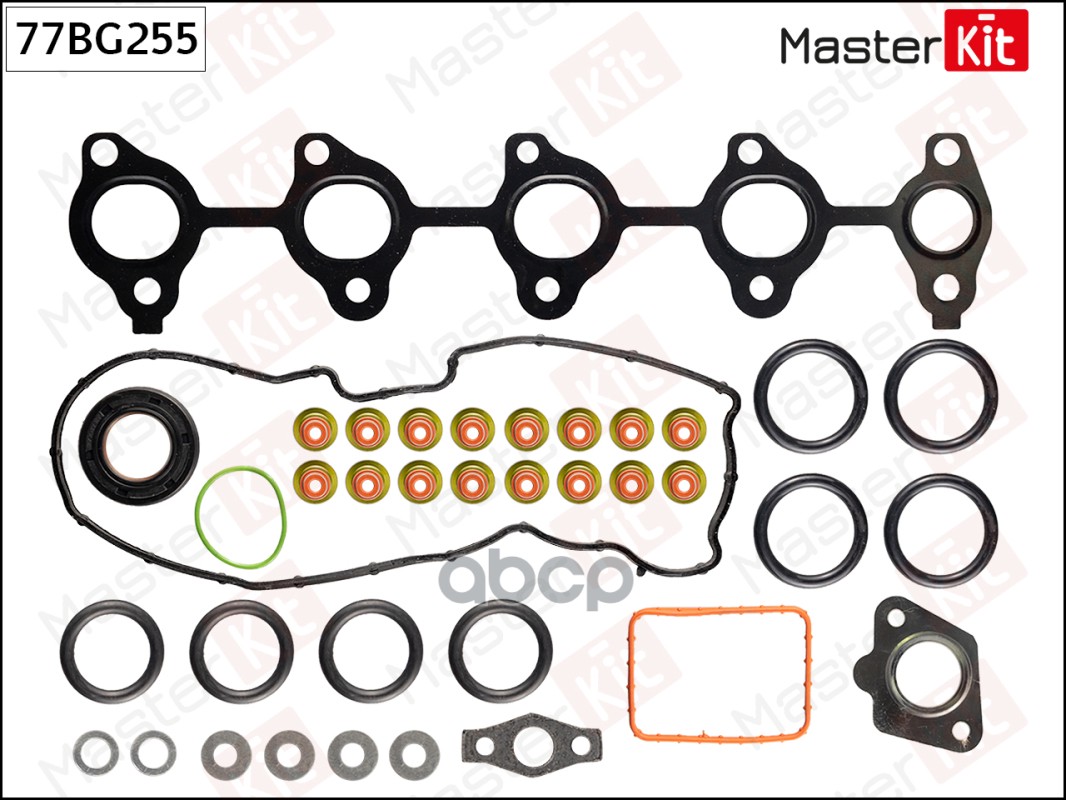 Комплект прокладок ГБЦ FORD HHDA MasterKit арт. 77BG255
