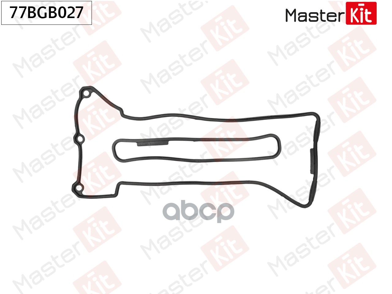 Прокладка клапанной крышки BMW M60B30, M60B40, M62B35, M62B44 77BGB027 MasterKit арт. 77BGB027