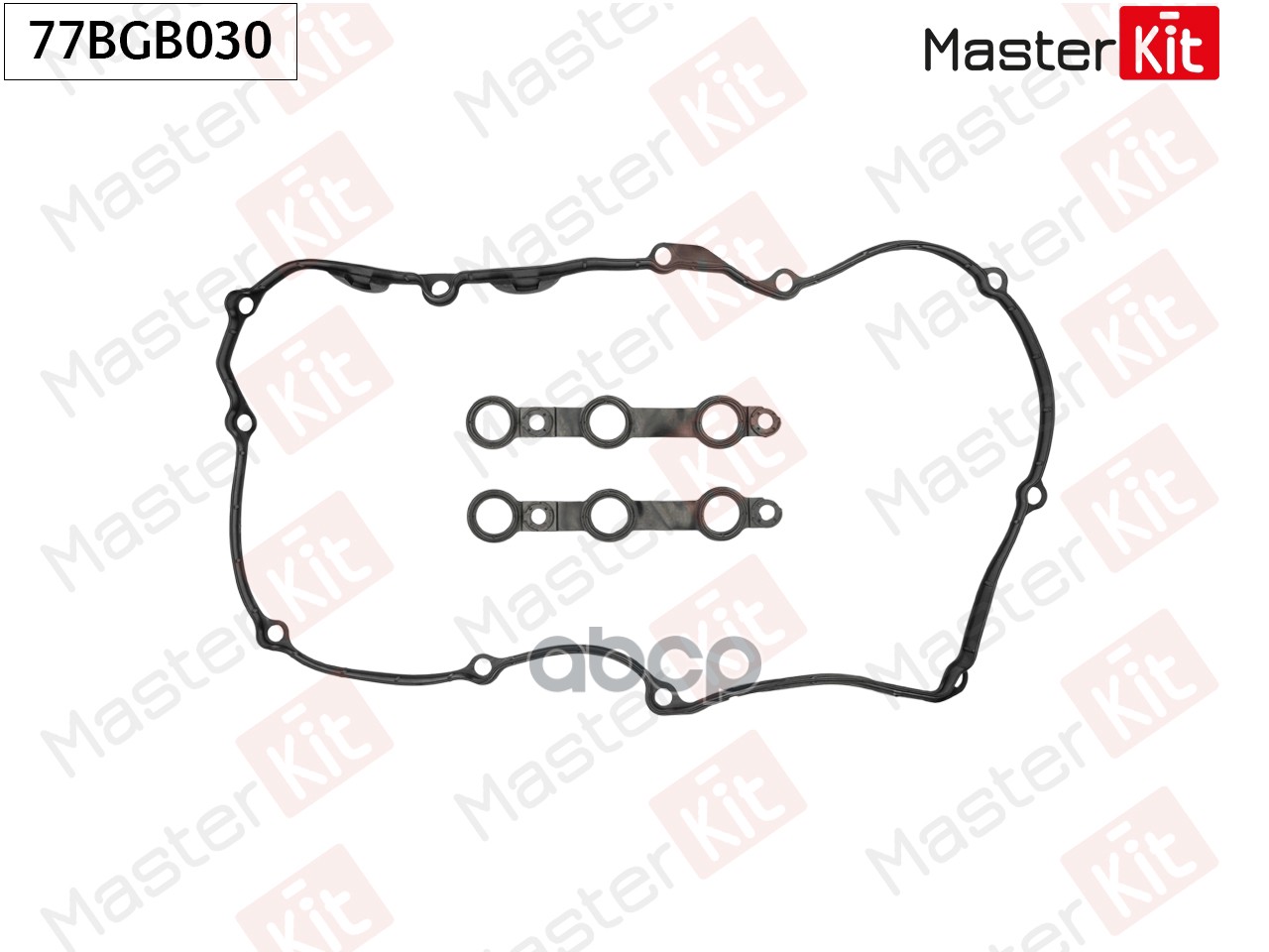 Прокладка клапанной крышки BMW M52B20, M52B25, M54B30, M54B25 MasterKit арт. 77BGB030
