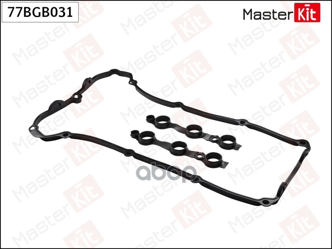 77BGB031 Прокладка клапанной крышки BMW M54B30  M54B25 MasterKit арт. 77bgb031