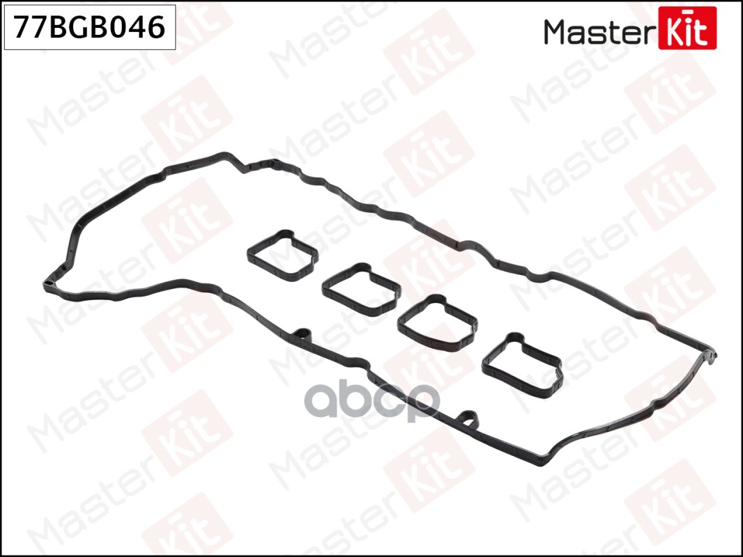 Прокладка клапанной крышки MERCEDES M271.910/911/921/940/941/942/944/946 77BGB046 MasterKit арт. 77BGB046