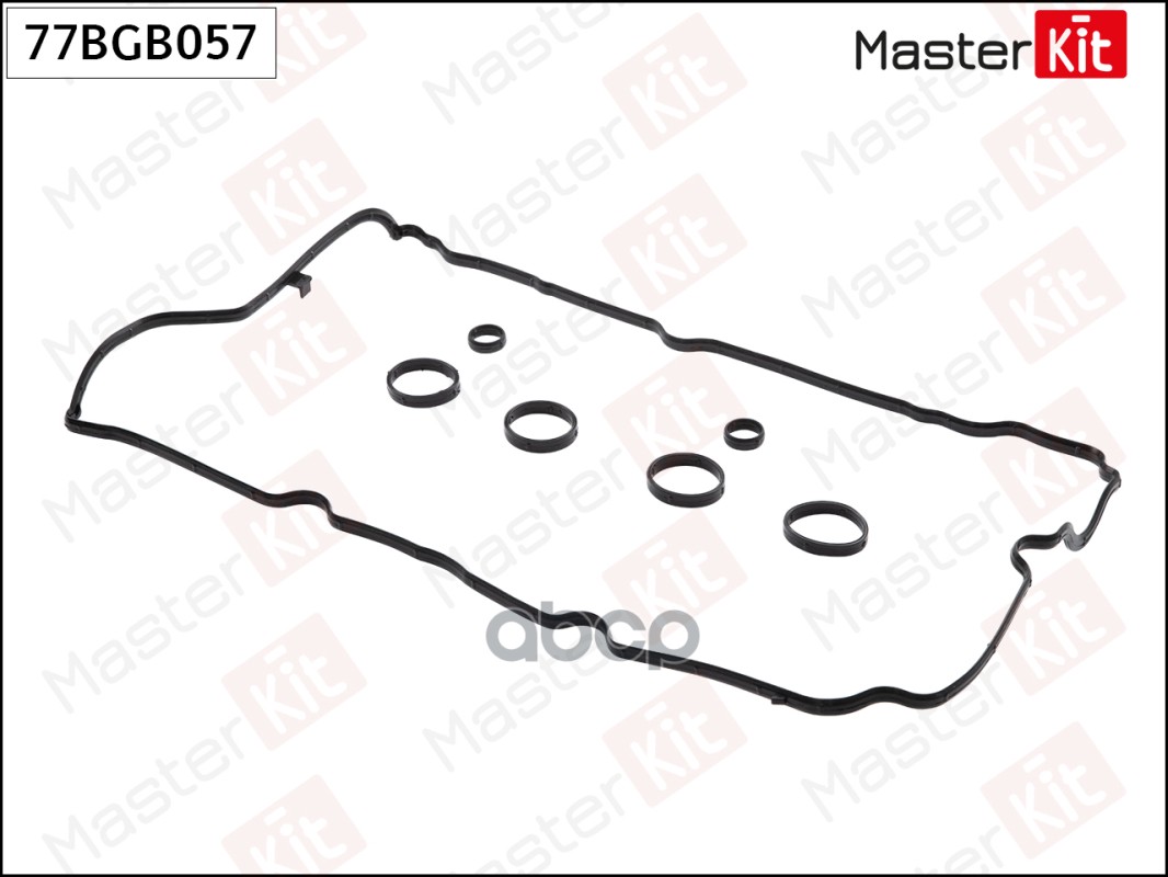 Прокладка клапанной крышки CITROEN 5FK, EP6CB, 5FP, EP6, 5FS, EP6C MasterKit арт. 77BGB057