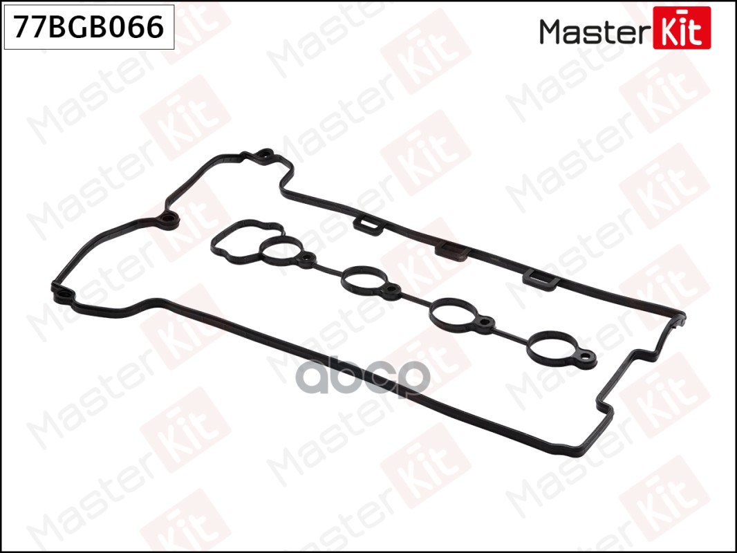 Прокладка клапанной крышки CHEVROLET A24XE, LE5, LE9 MasterKit арт. 77BGB066