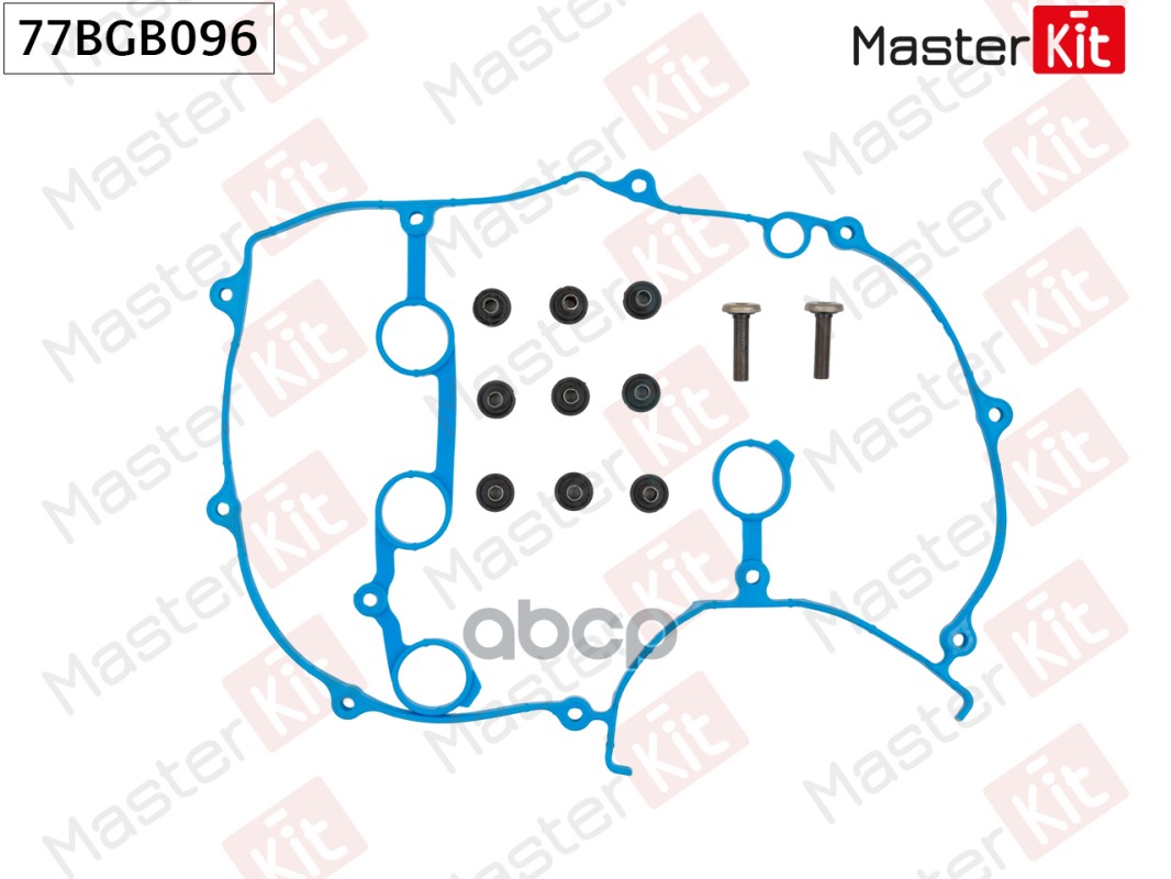 Прокладка клапанной крышки MAZDA FP55, FP9A, FPY3 MasterKit арт. 77BGB096