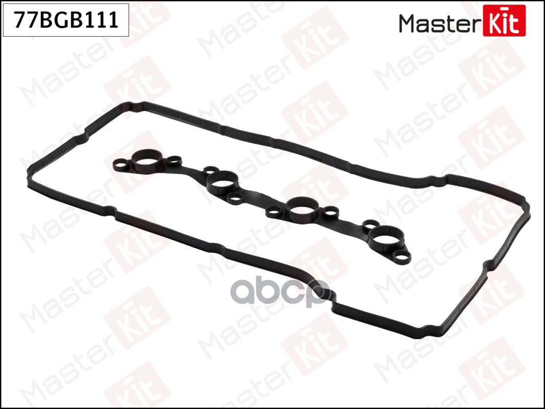 Прокладка клапанной крышки TOYOTA 1TR-FE, 1TRFPE, 2TR-FE MasterKit арт. 77BGB111
