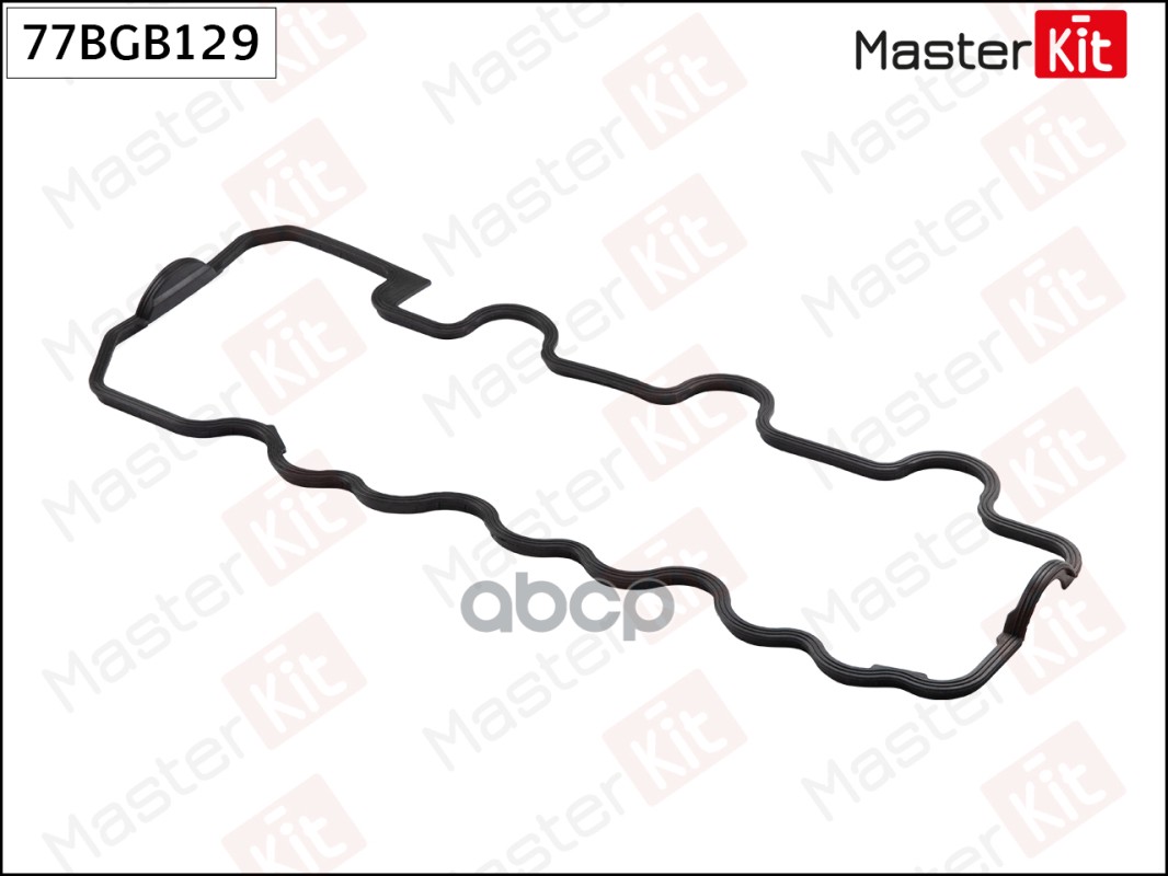 Прокладка клапанной крышки MERCEDES M112.955/960/961/970/972/973/975 77BGB129 MasterKit арт. 77BGB129