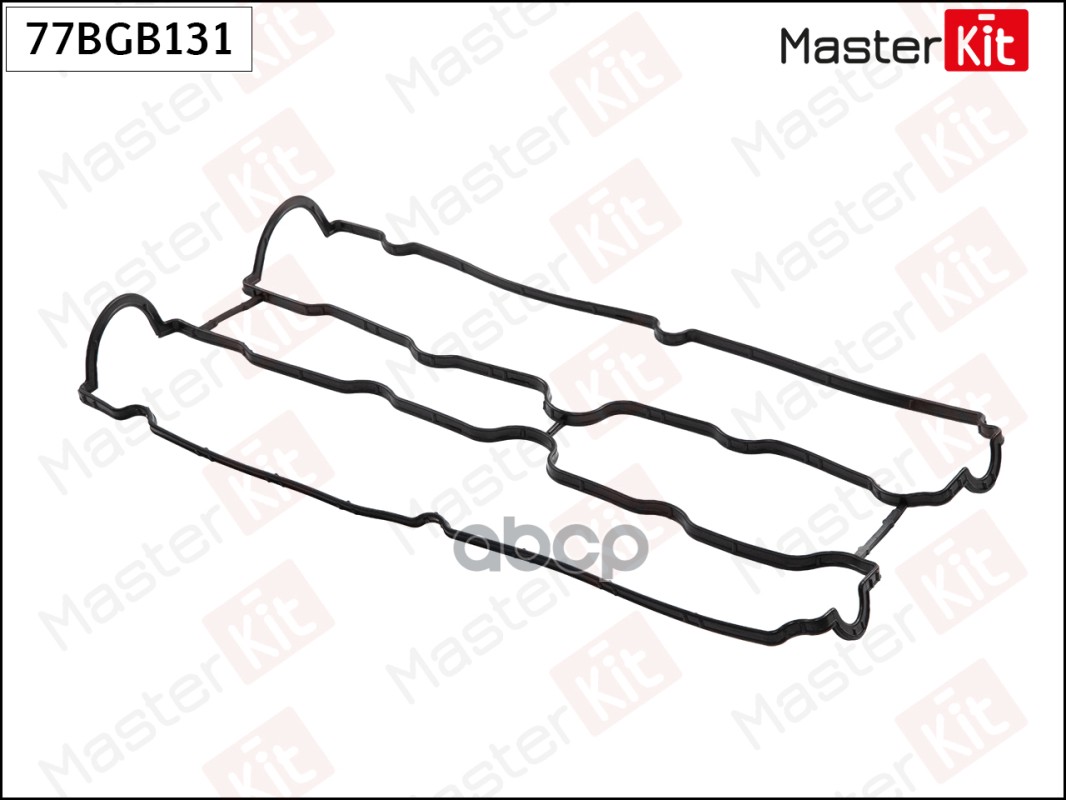 Прокладка клапанной крышки OPEL Z 14 XE, Z 16 XE, C 16 SEL, Y 16 XE, Y 16 YNG 77BGB131 MasterKit арт. 77BGB131