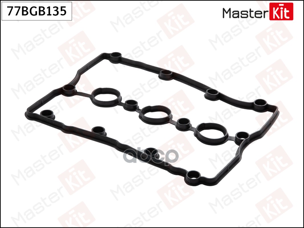 Прокладка клапанной крышки AUDI ASN, AVK, BBJ 77BGB135 MasterKit арт. 77BGB135