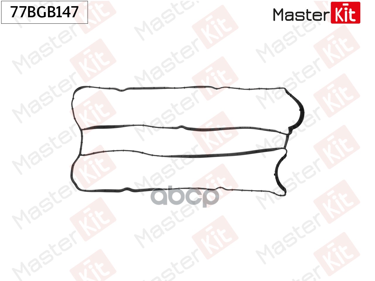 Прокладка клапанной крышки FORD ASDA, ASDB, DHA, DHB, DHC, DHD MasterKit арт. 77BGB147