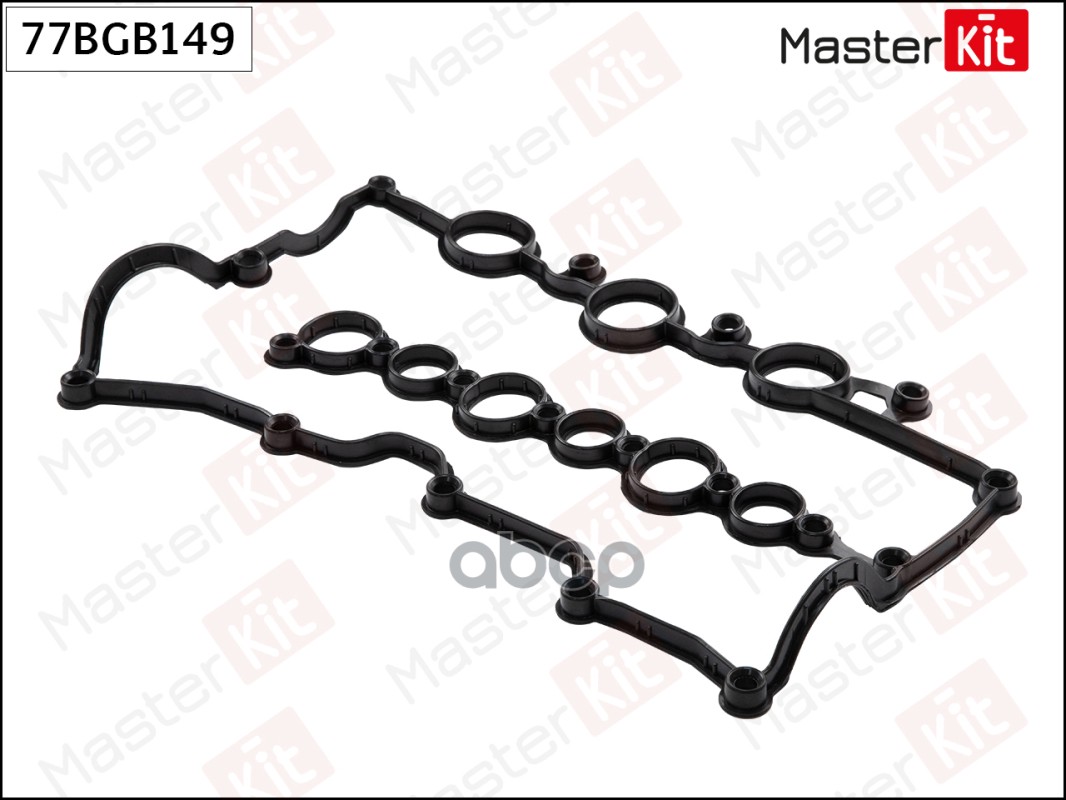 77BGB149 Прокладка клапанной крышки CITROEN DT17ED4  DT20C  UHZ  276DT  306DT  30DDTX MasterKit арт. 77bgb149