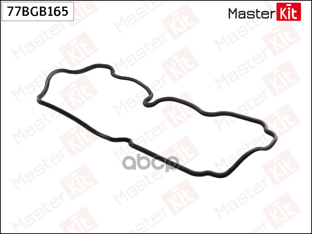 Прокладка клапанной крышки DAEWOO F8C, F8CV, LBF(49CUL3), LQ2(49CUL3) 77BGB165 MasterKit арт. 77BGB165