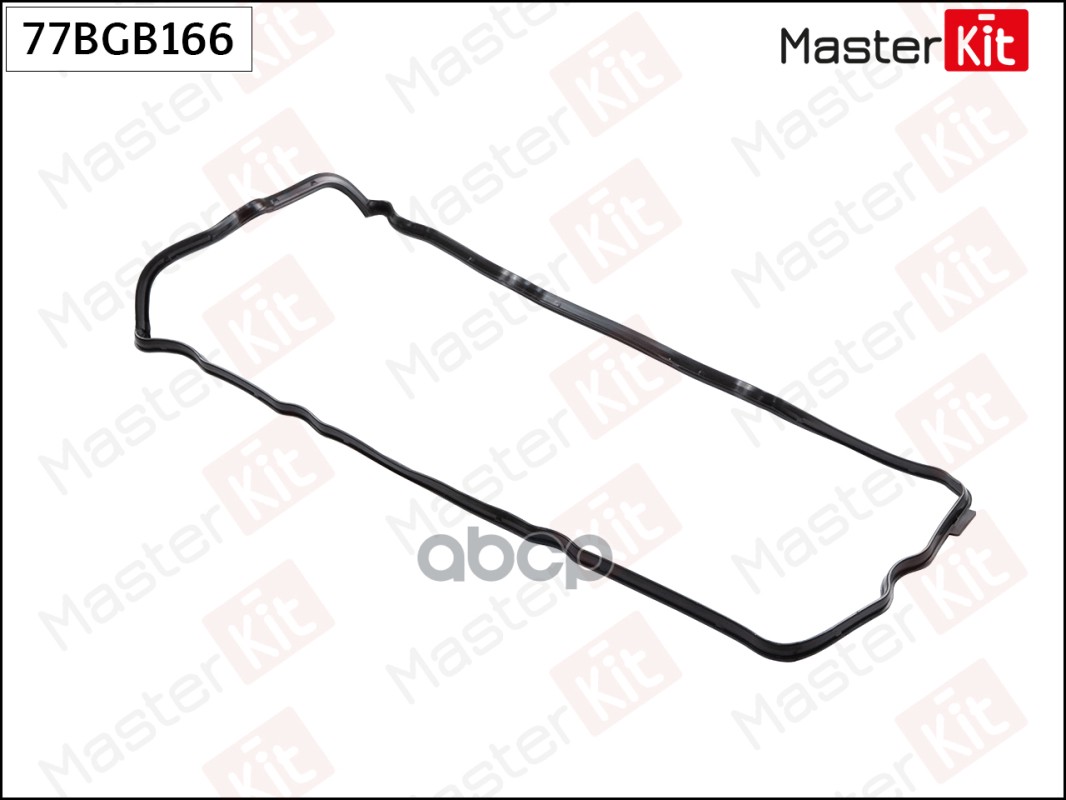 Прокладка клапанной крышки NISSAN QR20DE, QR25DE 77BGB166 MasterKit арт. 77BGB166