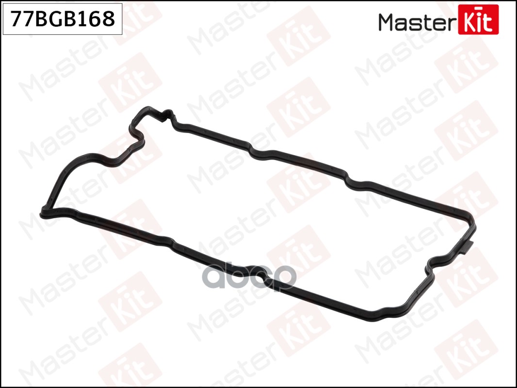 Прокладка клапанной крышки NISSAN VQ35DE, V4Y 701, V4Y 711, V4Y 715 77BGB168 MasterKit арт. 77BGB168