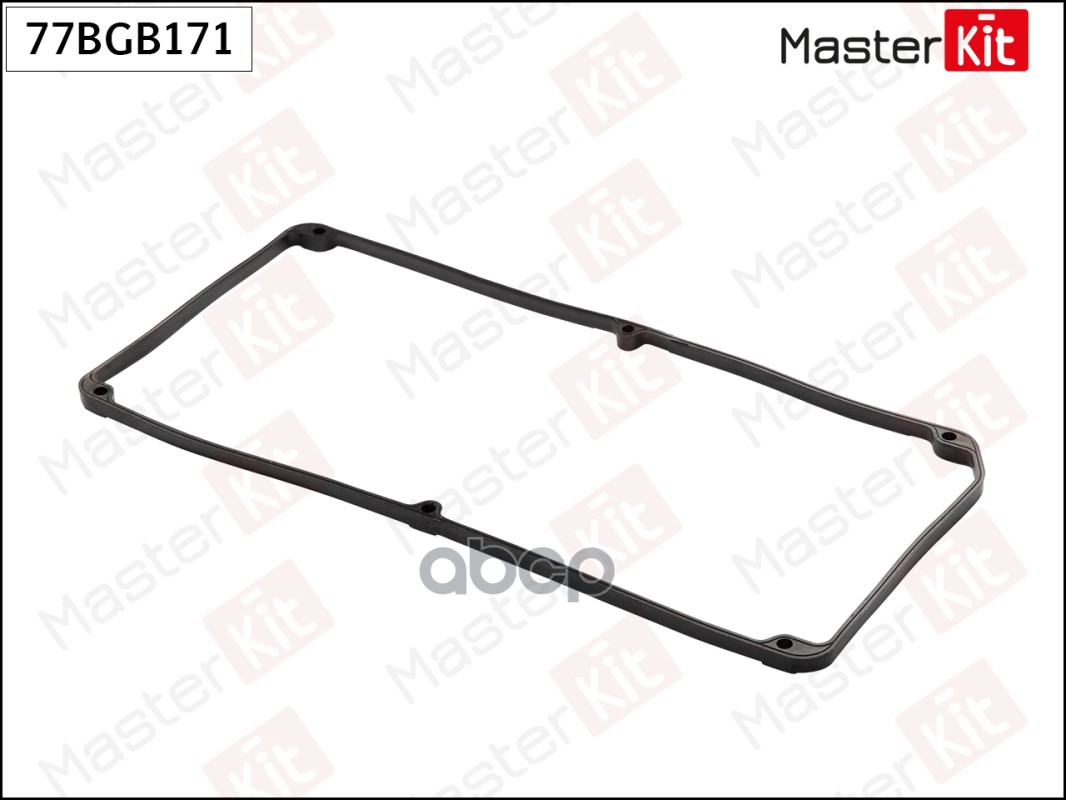 Прокладка клапанной крышки MITSUBISHI 4G18 MasterKit арт. 77BGB171