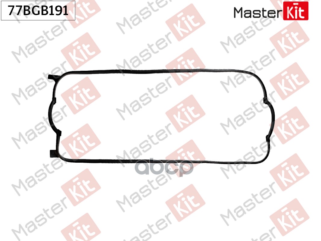 77BGB191 Прокладка клапанной крышки Honda ACCORD VII (CL  CN) F20B MasterKit арт. 77bgb191