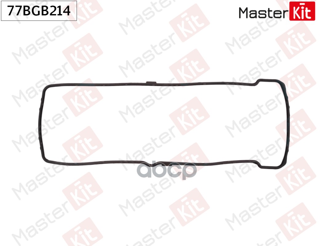 77BGB214 Прокладка клапанной крышки Suzuki GRAND VITARA II (JT  TE  TD)/SX4 (EY  GY) 2005 - J20A MasterKit арт. 77bgb214