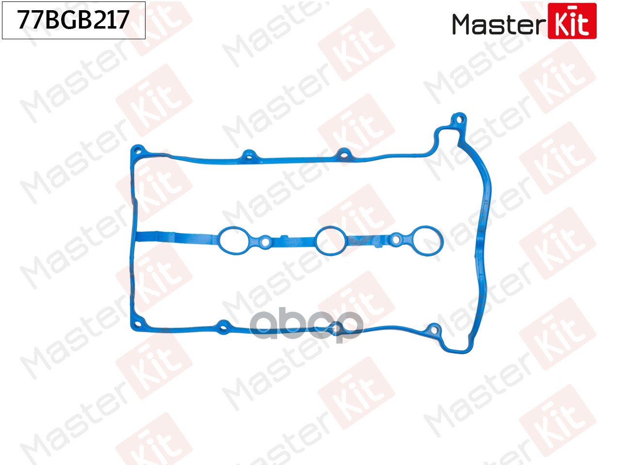 Прокладка клапанной крышки Mazda 626 V (GF) KL MasterKit арт. 77BGB217