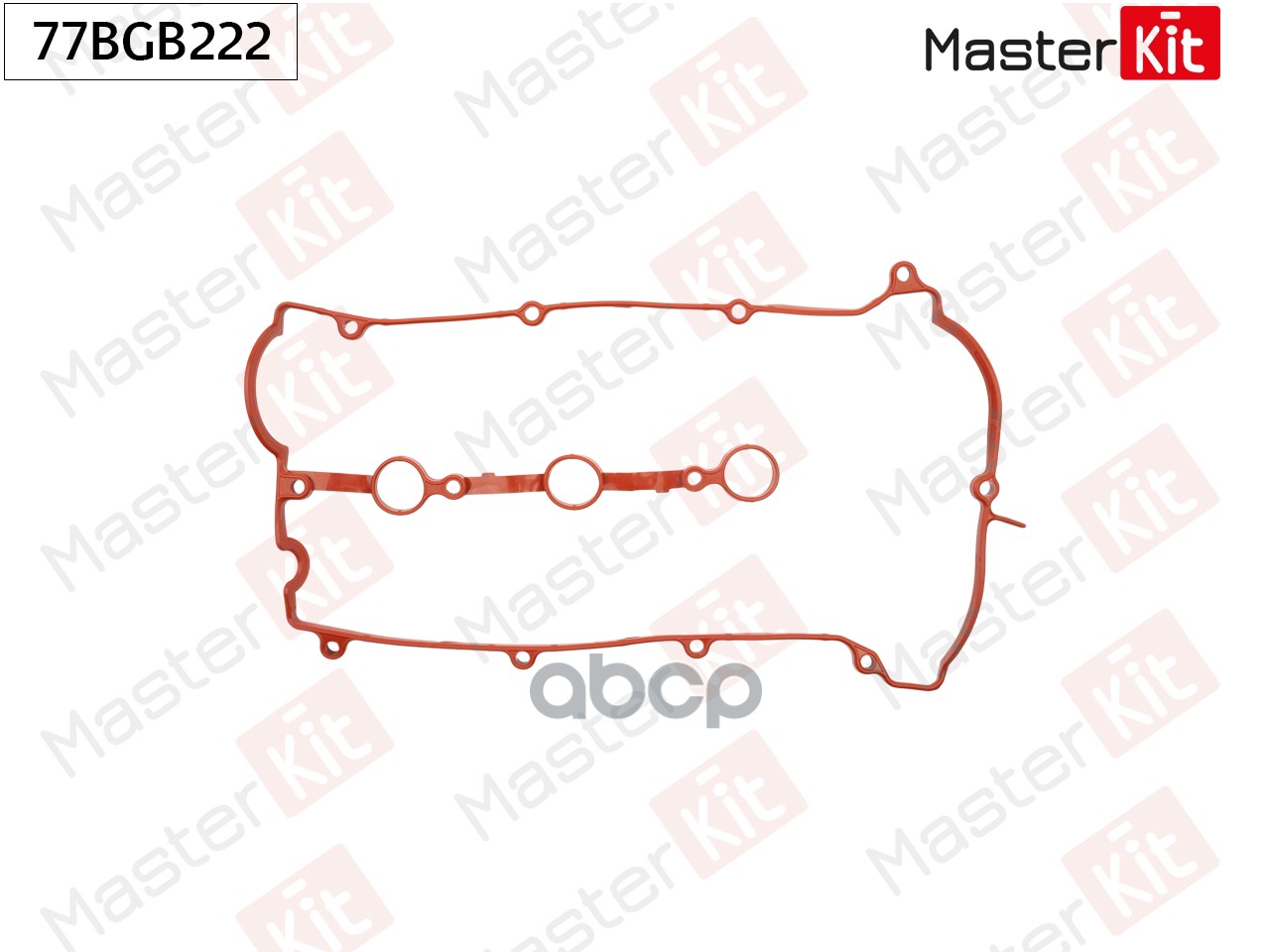 Прокладка клапанной крышки Mazda 323 S V (BA) ZKF48,ZKF49 Masterkit MasterKit арт. 77BGB222