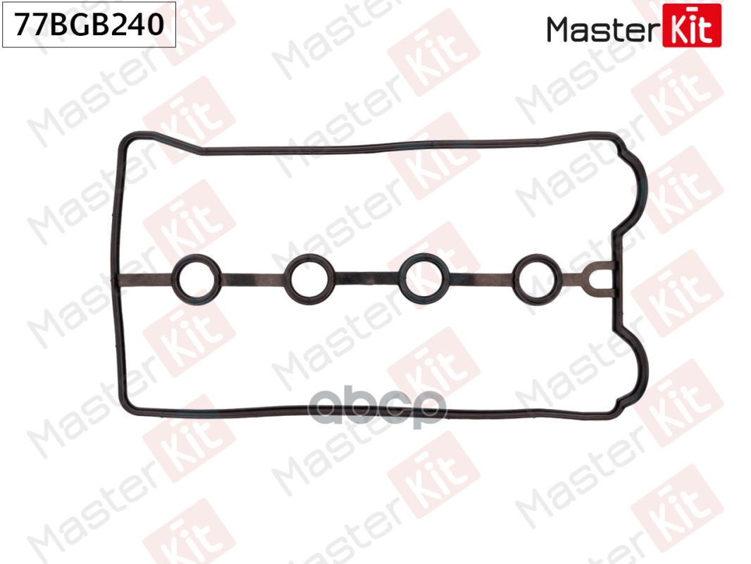 77BGB240 Прокладка клапанной крышки Daewoo NUBIRA (J100) 1997 - A16DMS MasterKit арт. 77bgb240