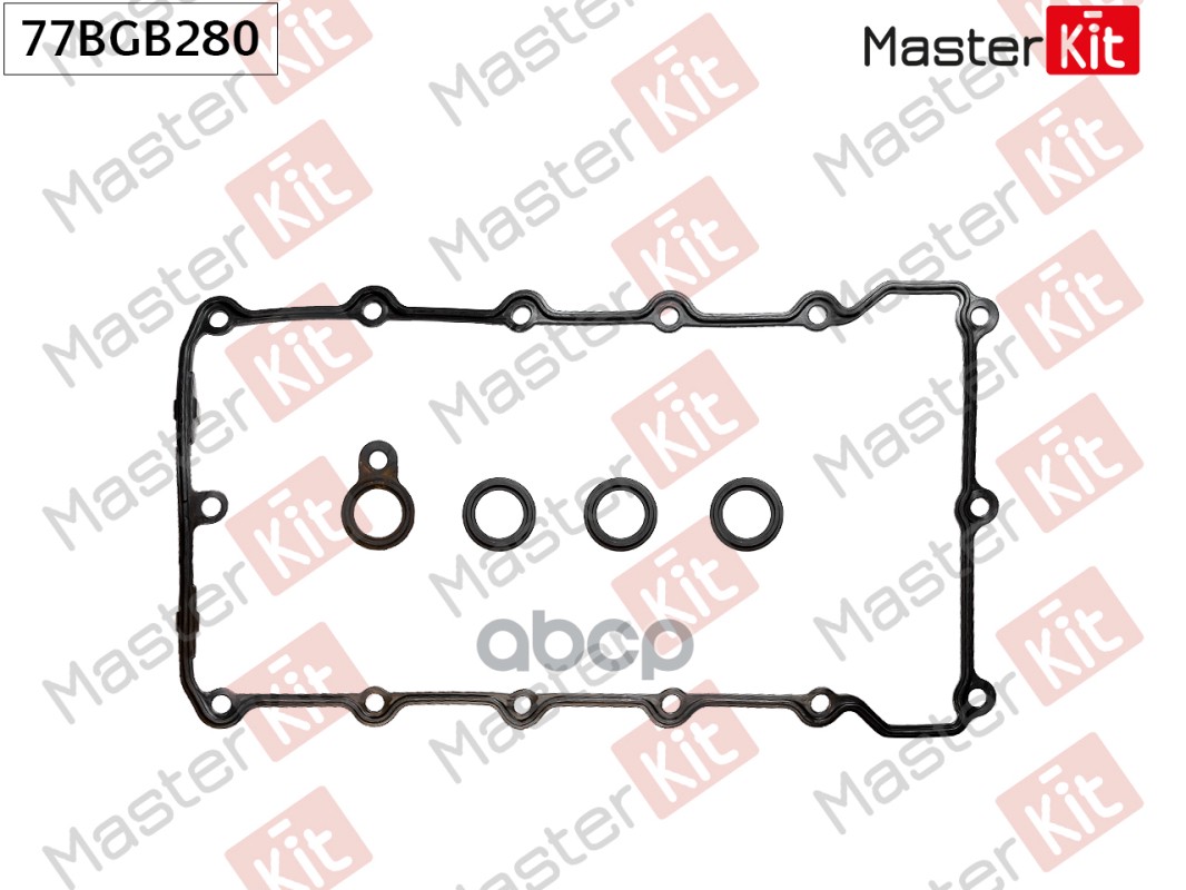 Прокладка клапанной крышки BMW 3 (E36) M42 B18 (184S1) Masterkit MasterKit арт. 77BGB280