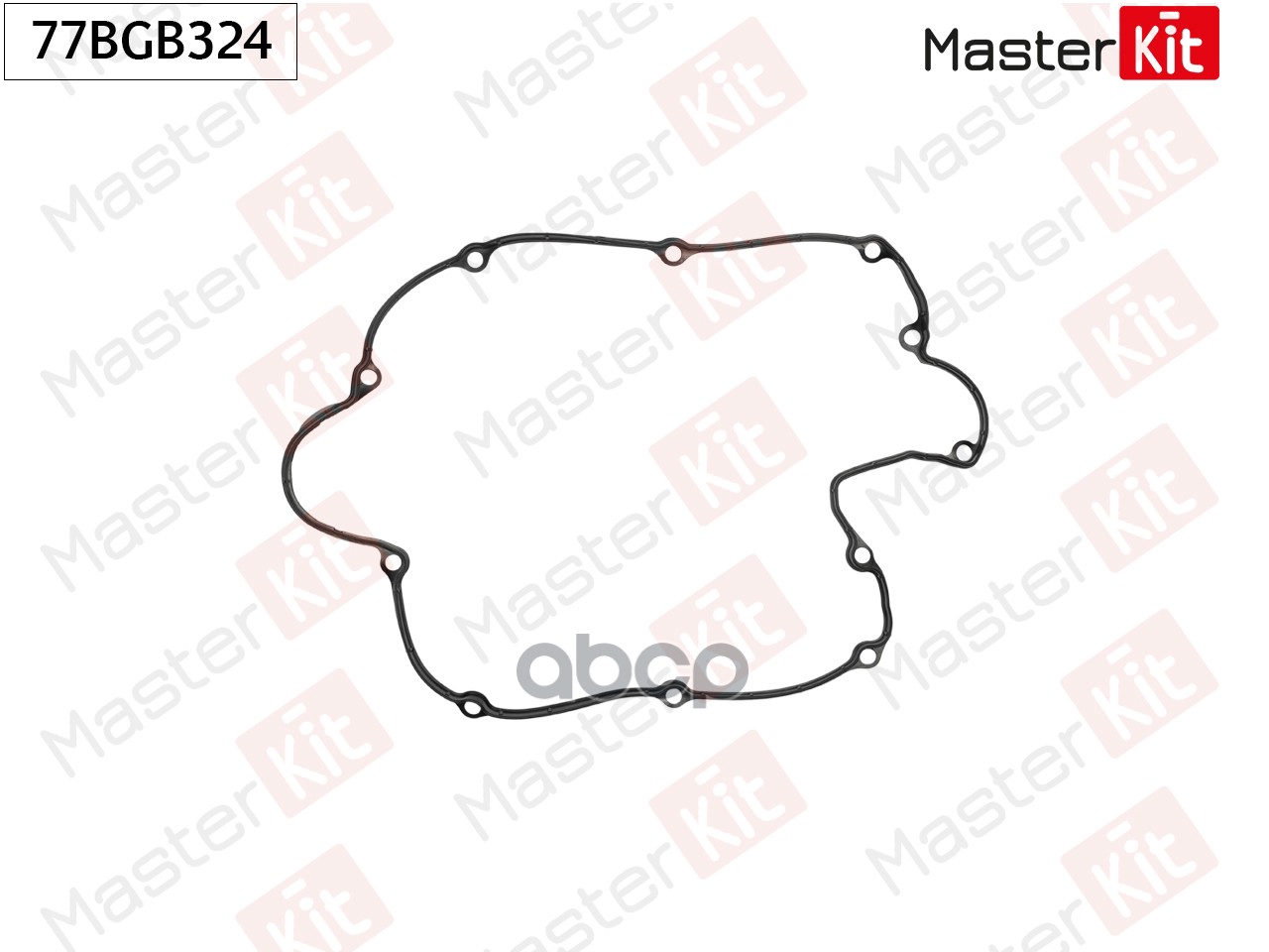 Прокладка клапанной крышки BMW 3 (E46) 1999 - 2006 MasterKit арт. 77BGB324