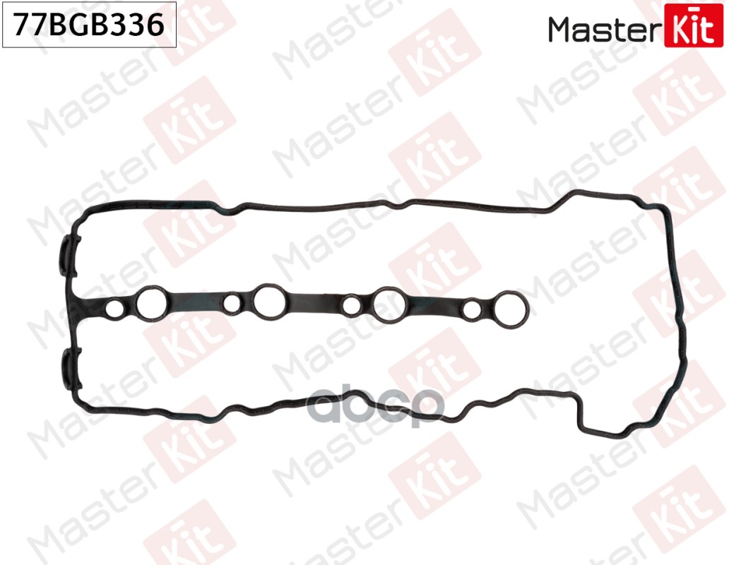 77BGB336 Прокладка клапанной крышки Suzuki GRAND VITARA II (JT  TE  TD) 2005 - J24B MasterKit арт. 77bgb336