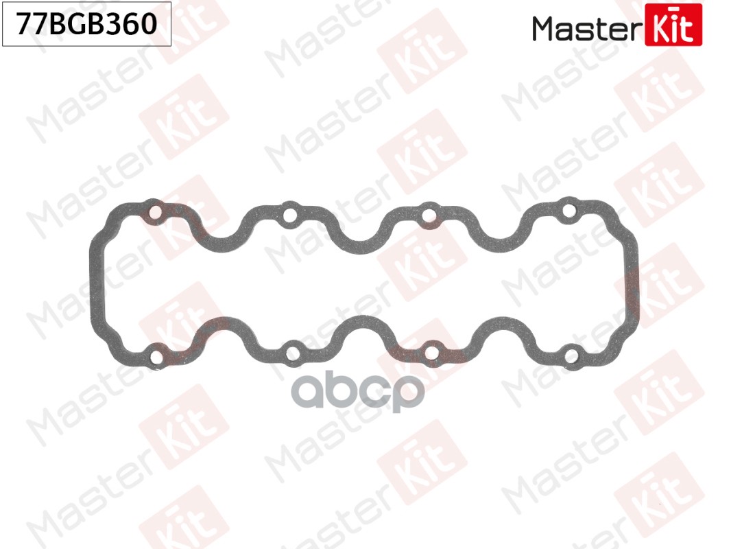 Прокладка клапанной крышки Daewoo NEXIA G15MF MasterKit арт. 77BGB360