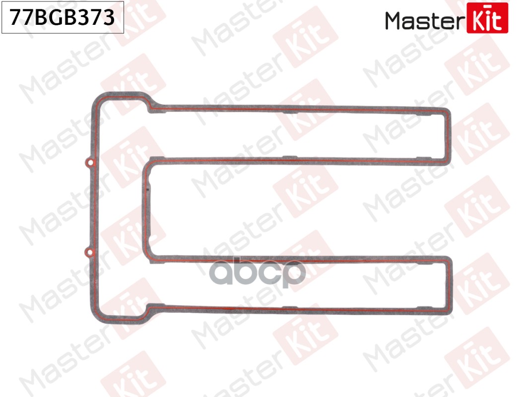 Прокладка клапанной крышки 77BGB373 MasterKit арт. 77BGB373