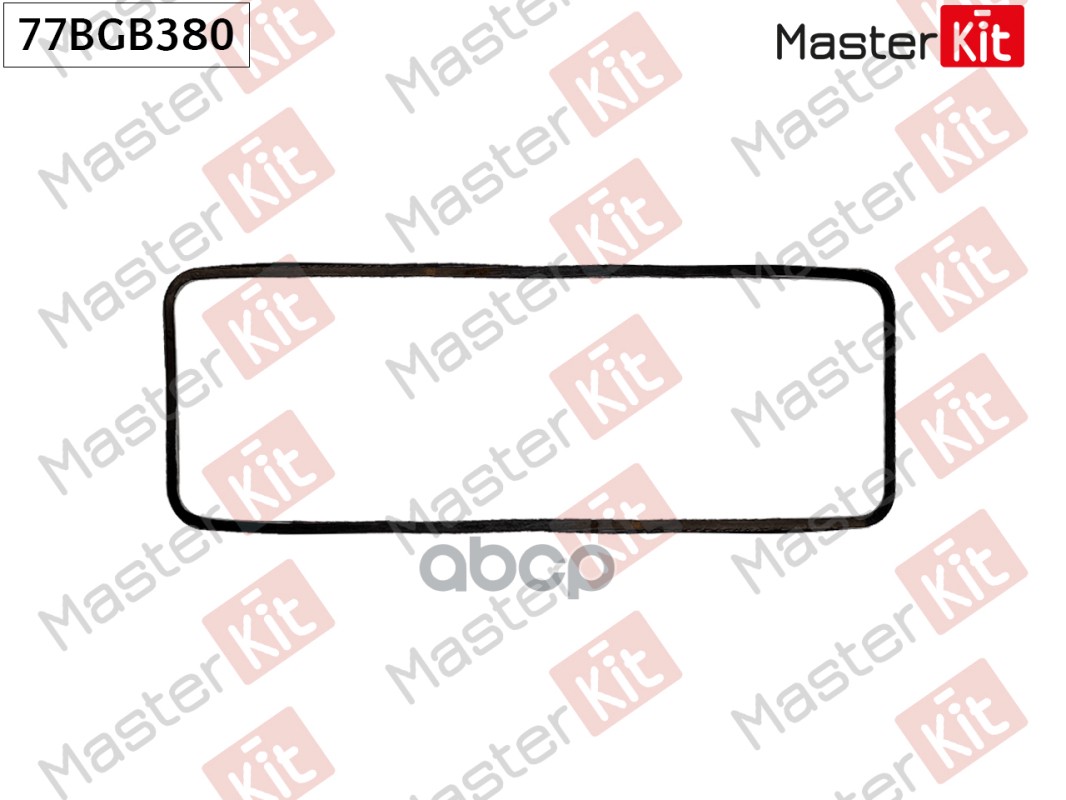 Прокладка Крышки Клапанов MasterKit арт. 77BGB380