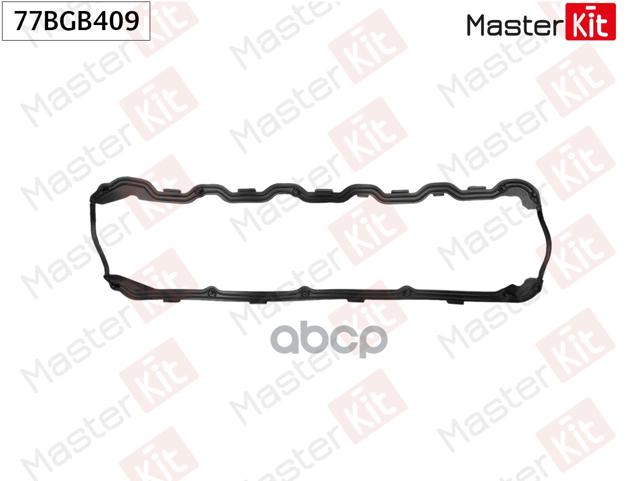 Прокладка клапанной крышки Volkswagen TRANSPORTER IV Фургон (70A, 70H, 7DA, 7DH) AEU,ACU MasterKit арт. 77BGB409