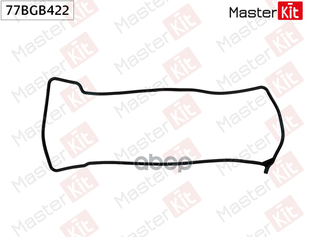 Прокладка клапанной крышки Mercedes-Benz C-CLASS (W202)/E-CLASS (W210) 1993 - 2003 OM 604. MasterKit арт. 77BGB422