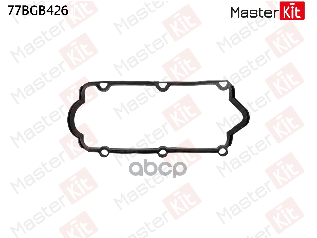 Прокладка клапанной крышки Audi A8 (4D2, 4D8) AEJ MasterKit арт. 77BGB426