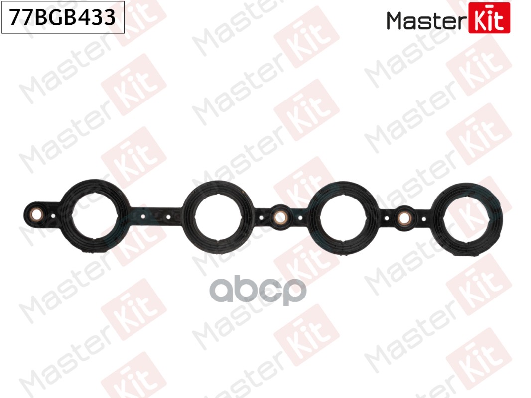 Прокладка клапанной крышки Audi A4 (8K2, B8)/Volkswagen POLO (9N_) 2001 - 2015 AWT/BJX MasterKit арт. 77BGB433