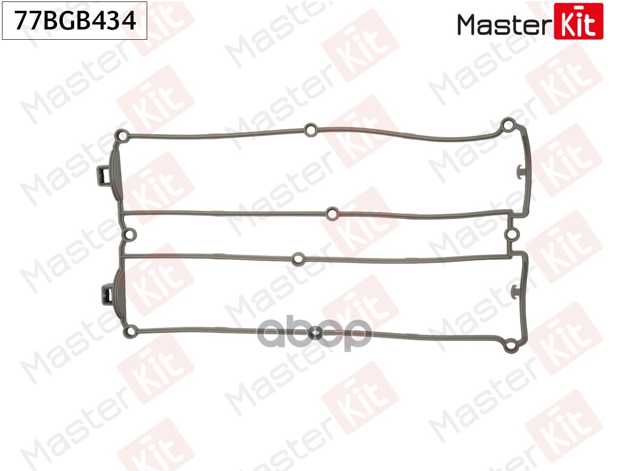 Прокладка клапанной крышки Ford MONDEO II седан (BFP) L1J Masterkit MasterKit арт. 77BGB434