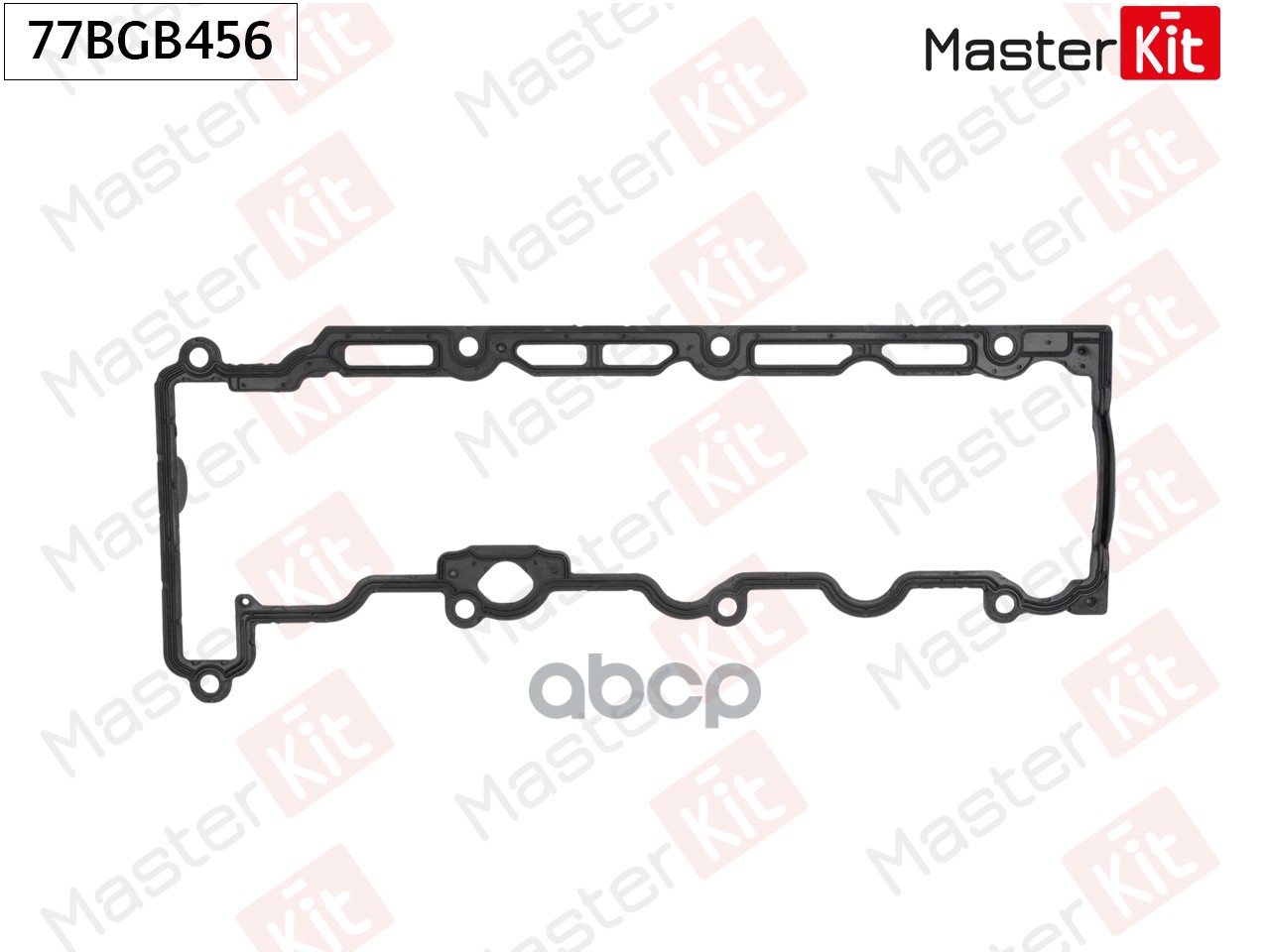 Прокладка клапанной крышки Opel ASTRA G седан (T98) Y 22 DTR Masterkit MasterKit арт. 77BGB456