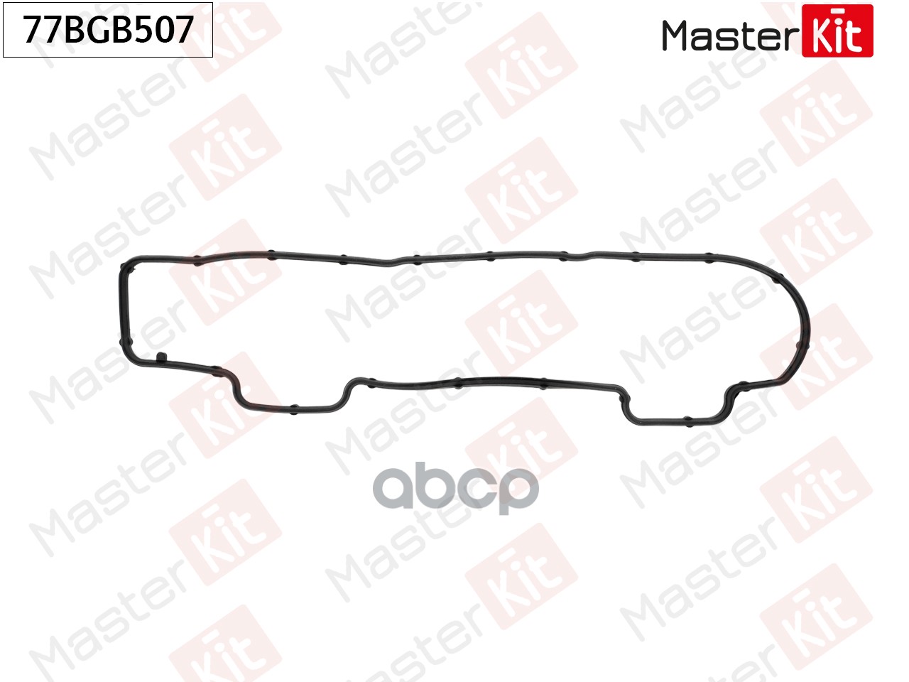 77BGB507 Прокладка клапанной крышки Ford FOCUS II седан (DB_  FCH  DH) GPDB GPDC GPDA HHDA HHDB MasterKit арт. 77bgb507