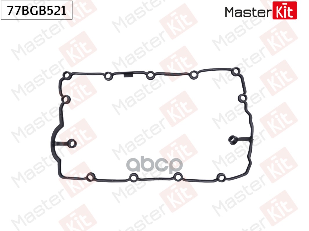 Прокладка клапанной крышки Volkswagen TRANSPORTER V Фургон (7HA, 7HH, 7EA, 7EH) BRR MasterKit арт. 77BGB521