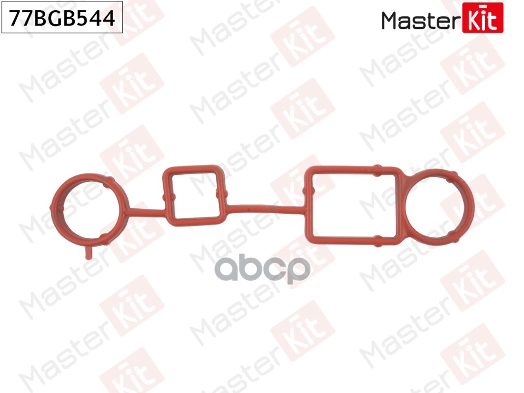 77BGB544 Прокладка клапанной крышки Volkswagen POLO (6R1  6C1) CDLJ MasterKit арт. 77bgb544