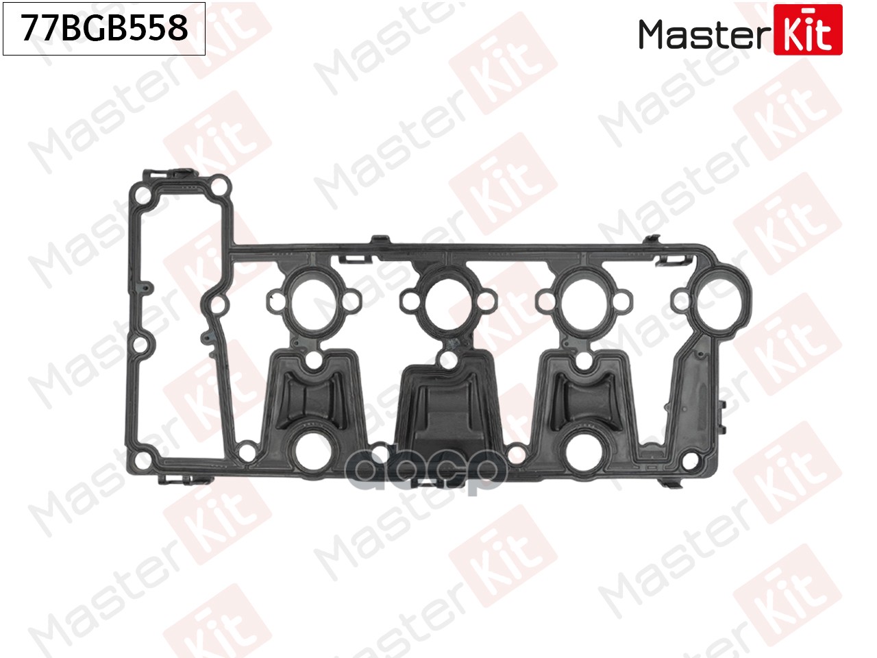 Прокладка клапанной крышки Ford FOCUS III TYDA MasterKit арт. 77BGB558