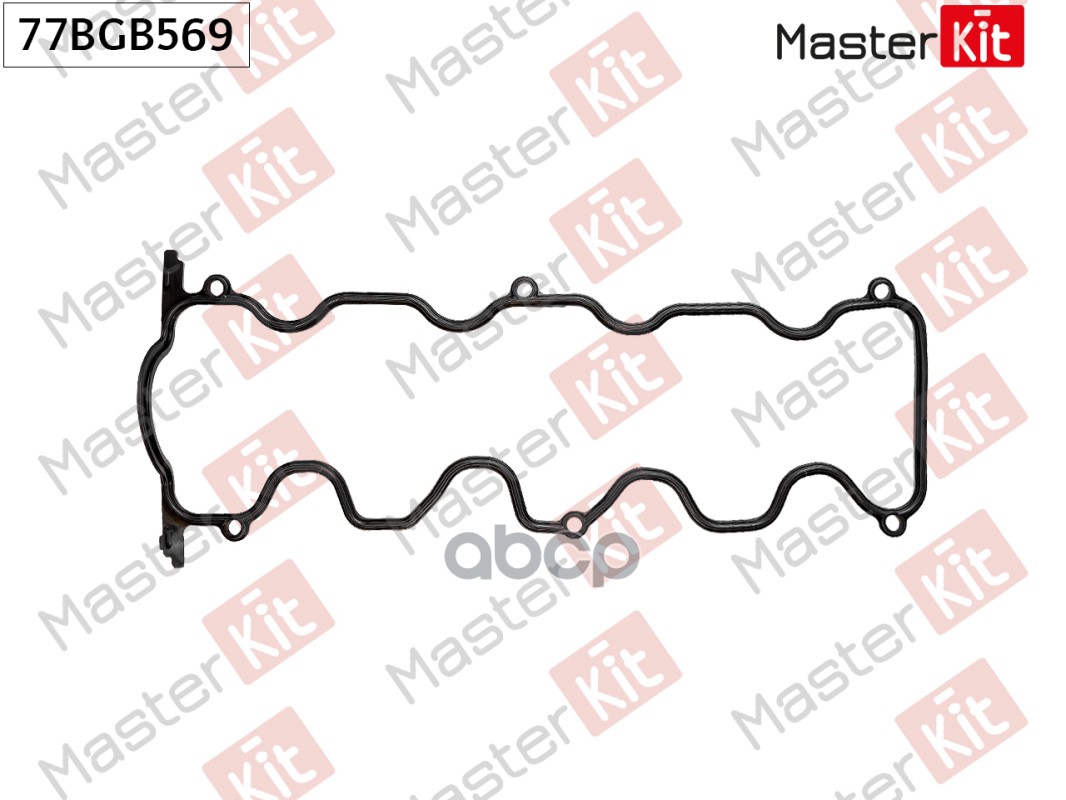 Прокладка клапанной крышки Toyota AVENSIS (_T22_) 2C-T MasterKit арт. 77BGB569