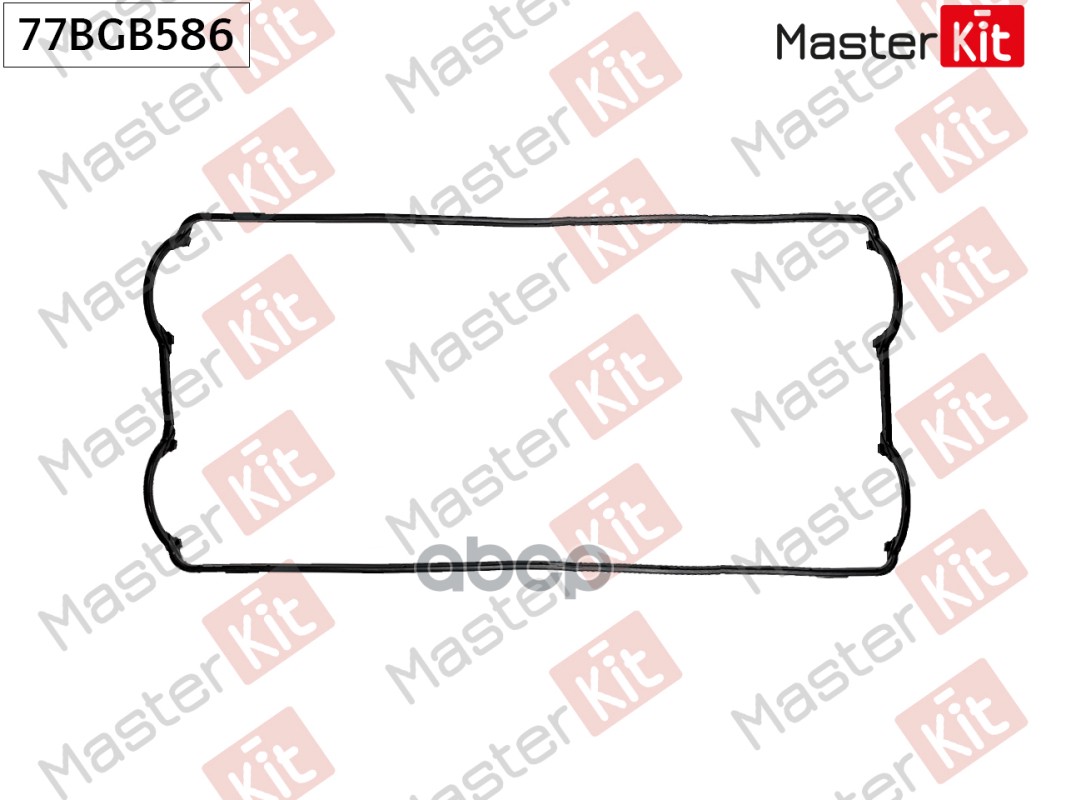77BGB586 Прокладка клапанной крышки Honda CR-V I (RD) B20B MasterKit арт. 77bgb586
