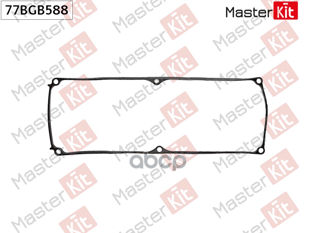 Прокладка клапанной крышки Mazda 323 F VI (BJ) B3 (16V) Masterkit MasterKit арт. 77BGB588
