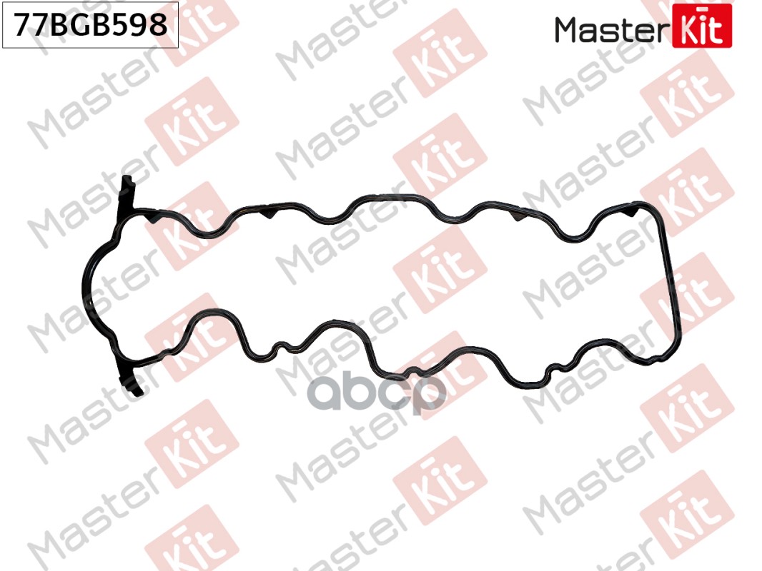 Прокладка клапанной крышки Toyota AVENSIS (_T22_) 2C-T MasterKit арт. 77BGB598
