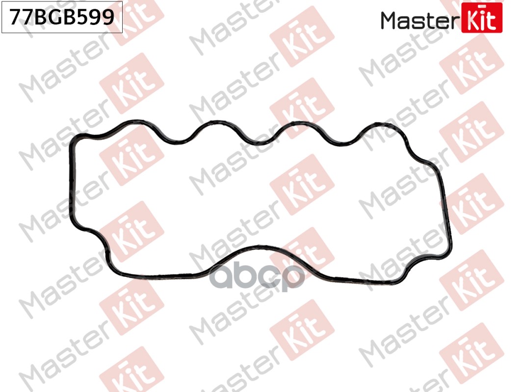 Прокладка клапанной крышки Subaru IMPREZA седан (GR) EJ20 Masterkit MasterKit арт. 77BGB599