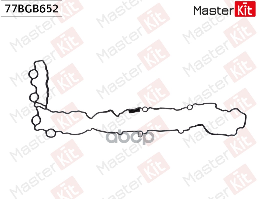 прокладка клапанной крышки BMW 5 (G30, F90) B48 B16 A 77BGB652 MasterKit арт. 77BGB652