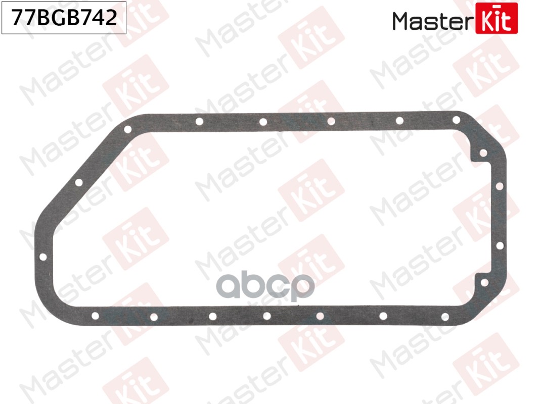 Прокладка Крышки Клапанов MasterKit арт. 77BGB742
